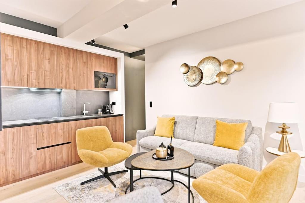 Appartamento Magnifique #miromesnil #monceau #paris